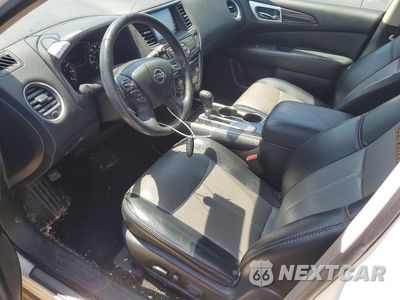 Zdjęcie 7 z 13 samochodu: 2020 NISSAN PATHFINDER SL VIN:5N1DR2CN8LC629353 - miniatura