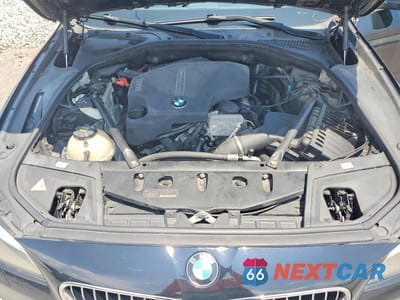 Zdjęcie 11 z 12 samochodu: 2015 BMW 528 XI VIN:WBA5A7C55FD624538 - miniatura