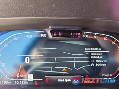 Zdjęcie 9 z 13 samochodu: 2022 BMW X7 XDRIVE40I VIN:5UXCW2C0XN9M94050 - miniatura