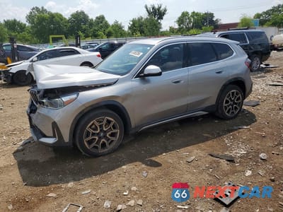 2024 BMW X1 XDRIVE28I WBX73EF00R5Y76158 - główne zdjęcie licytacji z USA - miniatura