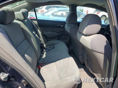 Zdjęcie 10 z 12 samochodu: 2010 HONDA CIVIC LX VIN:19XFA1F50AE052706 - miniatura