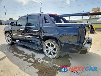 Drugie zdjęcie samochodu z przodu: 2007 CADILLAC ESCALADE EXT VIN:3GYFK62827G282569 - miniatura