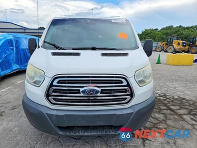 Piąte zdjęcie samochodu w środku: 2015 FORD TRANSIT T-350 VIN:1FBZX2ZMXFKA29916 - miniatura
