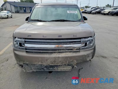 Piąte zdjęcie samochodu w środku: 2019 FORD FLEX SEL VIN:2FMGK5C82KBA32243 - miniatura