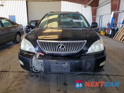 Piąte zdjęcie samochodu w środku: 2007 LEXUS RX 350 VIN:2T2HK31U97C009095 - miniatura