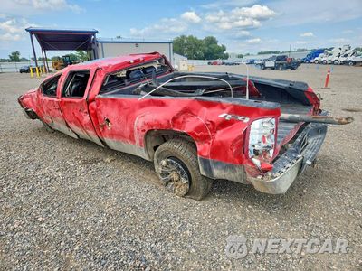 Drugie zdjęcie samochodu z przodu: 2014 GMC SIERRA K2500 SLT VIN:1GT121CG9EF175249 - miniatura