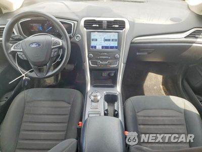 Zdjęcie 8 z 12 samochodu: 2020 FORD FUSION SE VIN:3FA6P0HD5LR100828 - miniatura