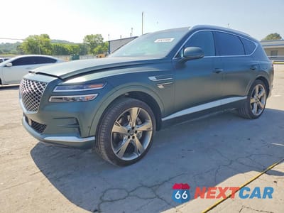 2023 GENESIS GV80 3.5T KMUHCESC9PU124847 - główne zdjęcie licytacji z USA - miniatura