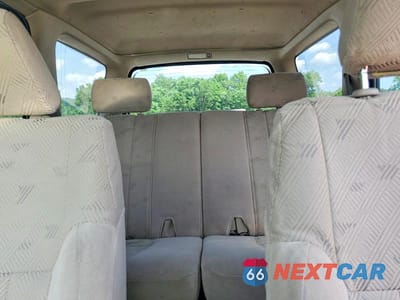 Zdjęcie 10 z 13 samochodu: 2002 TOYOTA 4RUNNER SR5 VIN:JT3HN86R720367641 - miniatura