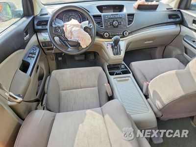 Zdjęcie 8 z 13 samochodu: 2013 HONDA CR-V LX VIN:5J6RM4H3XDL078396 - miniatura