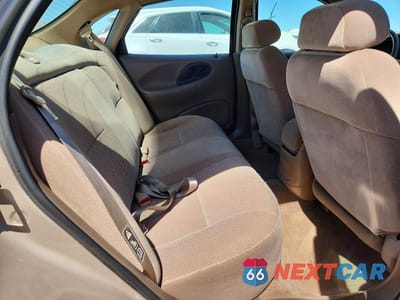 Zdjęcie 10 z 12 samochodu: 1999 FORD TAURUS SE VIN:1FAFP53U0XA295435 - miniatura