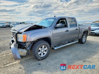 2009 GMC SIERRA K1500 SLE 3GTEK23399G129591 - główne zdjęcie licytacji z USA - miniatura