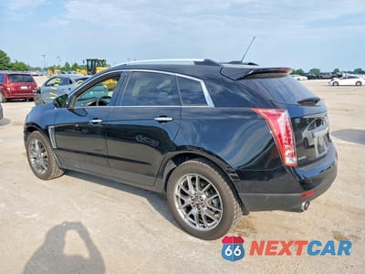 Drugie zdjęcie samochodu z przodu: 2016 CADILLAC SRX PERFORMANCE COLLECTION VIN:3GYFNCE37GS562183 - miniatura