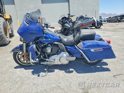 Trzecie zdjęcie samochodu z tyłu: 2015 HARLEY-DAVIDSON FLHTK ULTRA LIMITED VIN:1HD1KEL17FB674545 - miniatura