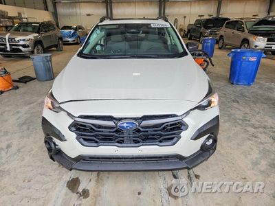 Piąte zdjęcie samochodu w środku: 2025 SUBARU CROSSTREK PREMIUM VIN:JF2GUHDC3SH224391 - miniatura