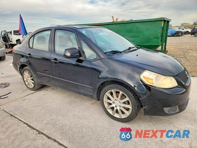 Czwarte zdjęcie samochodu z boku: 2011 SUZUKI SX4 LE VIN:JS2YC5A21B6303012 - miniatura