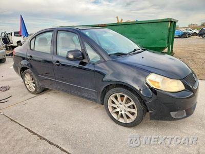 Czwarte zdjęcie samochodu z boku: 2011 SUZUKI SX4 LE VIN:JS2YC5A21B6303012 - miniatura