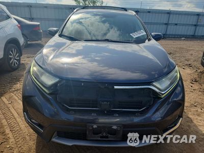 Piąte zdjęcie samochodu w środku: 2017 HONDA CR-V TOURING VIN:2HKRW1H91HH503369 - miniatura