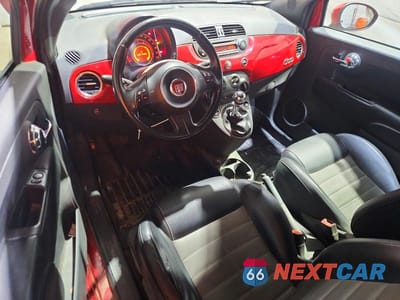 Zdjęcie 8 z 12 samochodu: 2013 FIAT 500 SPORT VIN:3C3CFFBR6DT580815 - miniatura
