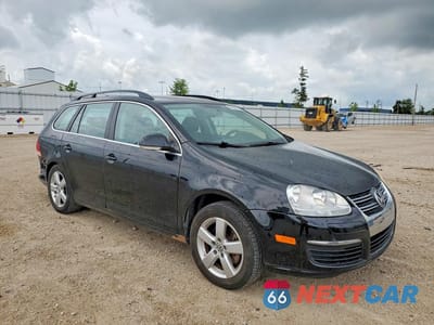 Czwarte zdjęcie samochodu z boku: 2009 VOLKSWAGEN JETTA SE VIN:3VWTM71KX9M281841 - miniatura