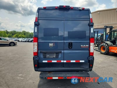 Zdjęcie 6 z 13 samochodu: 2020 RAM PROMASTER - DELIVERY VAN VIN:3C6URVJG8LE136167 - miniatura