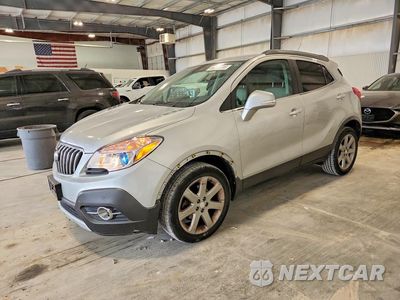 2014 BUICK ENCORE PREMIUM KL4CJHSB7EB608191 - główne zdjęcie licytacji z USA - miniatura
