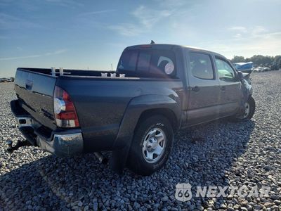 Trzecie zdjęcie samochodu z tyłu: 2014 TOYOTA TACOMA DOUBLE CAB PRERUNNER VIN:5TFJU4GN7EX060292 - miniatura