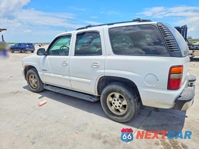 Drugie zdjęcie samochodu z przodu: 2002 CHEVROLET TAHOE C1500 VIN:1GNEC13Z82R325160 - miniatura