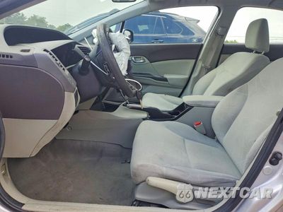Zdjęcie 7 z 12 samochodu: 2012 HONDA CIVIC LX VIN:19XFB2F57CE072327 - miniatura