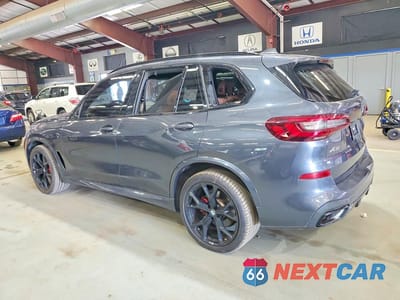 Drugie zdjęcie samochodu z przodu: 2022 BMW X5 XDRIVE40I VIN:5UXCR6C06N9J47989 - miniatura