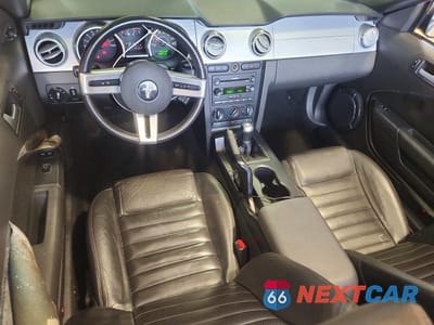 Zdjęcie 8 z 12 samochodu: 2005 FORD MUSTANG GT VIN:1ZVHT85H555196094 - miniatura