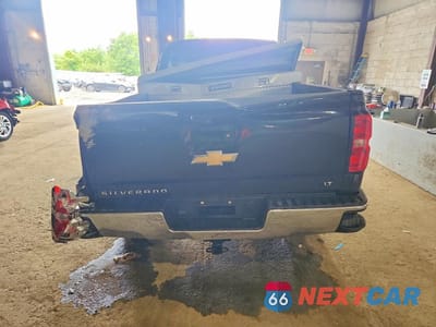 Zdjęcie 6 z 12 samochodu: 2018 CHEVROLET SILVERADO K1500 LT VIN:1GCVKREC9JZ138544 - miniatura