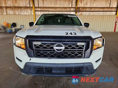 Piąte zdjęcie samochodu w środku: 2024 NISSAN FRONTIER S VIN:1N6ED1CL6RN647781 - miniatura