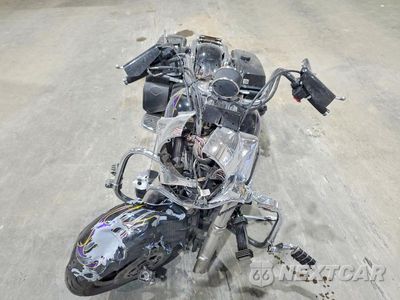 Drugie zdjęcie samochodu z przodu: 1998 HARLEY-DAVIDSON FLHP VIN:1HD1FJL15WY630151 - miniatura