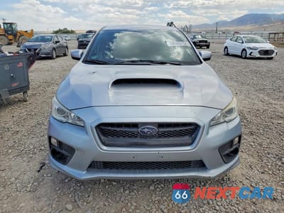 Piąte zdjęcie samochodu w środku: 2017 SUBARU WRX VIN:JF1VA1B69H9822495 - miniatura