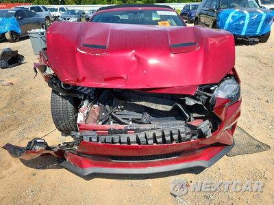 Piąte zdjęcie samochodu w środku: 2019 FORD MUSTANG GT VIN:1FATP8FF4K5105896 - miniatura