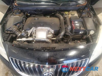 Zdjęcie 11 z 12 samochodu: 2016 BUICK REGAL PREMIUM VIN:2G4GP5EX7G9145867 - miniatura