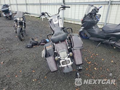 Czwarte zdjęcie samochodu z boku: 2014 HARLEY-DAVIDSON FLD SWITCHBACK VIN:1HD1GZM18EC326284 - miniatura