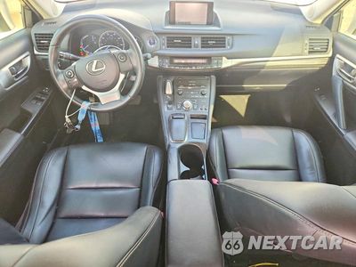 Zdjęcie 8 z 12 samochodu: 2014 LEXUS CT 200 VIN:JTHKD5BH6E2184383 - miniatura