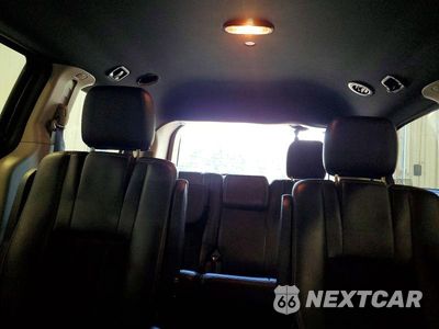 Zdjęcie 10 z 13 samochodu: 2019 DODGE GRAND CARAVAN SXT VIN:2C4RDGCG3KR694740 - miniatura