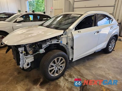 2021 LEXUS NX 300H BASE JTJDJRDZ6M5011666 - główne zdjęcie licytacji z USA - miniatura