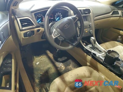 Zdjęcie 8 z 12 samochodu: 2013 FORD FUSION SE VIN:3FA6P0HRXDR150167 - miniatura