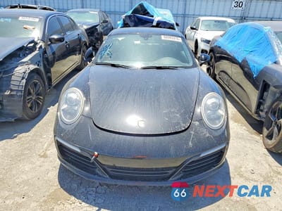 Piąte zdjęcie samochodu w środku: 2017 PORSCHE 911 CARRERA VIN:WP0AA2A91HS108315 - miniatura