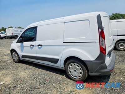 Drugie zdjęcie samochodu z przodu: 2016 FORD TRANSIT CONNECT XL VIN:NM0LS7EX5G1282093 - miniatura