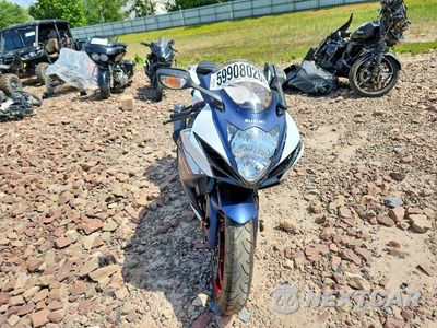 Drugie zdjęcie samochodu z przodu: 2025 SUZUKI GSX-R600 VIN:JS1GN7FA4S7100695 - miniatura