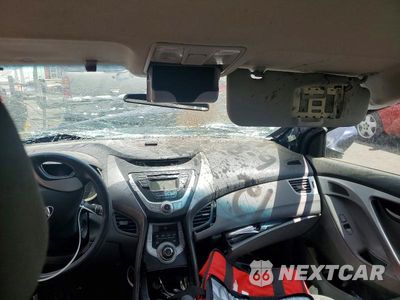 Zdjęcie 8 z 12 samochodu: 2011 HYUNDAI ELANTRA SW VIN:5NPDH4AE9CH130815 - miniatura