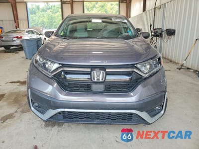 Piąte zdjęcie samochodu w środku: 2020 HONDA CR-V EX VIN:5J6RW2H52LL020295 - miniatura