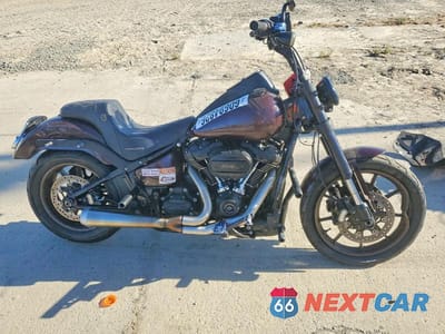 2021 HARLEY-DAVIDSON FXLRS 1HD1YWK25MB069094 - główne zdjęcie licytacji z USA - miniatura