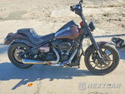 2021 HARLEY-DAVIDSON FXLRS 1HD1YWK25MB069094 - główne zdjęcie licytacji z USA - miniatura
