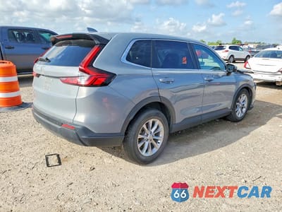 Trzecie zdjęcie samochodu z tyłu: 2024 HONDA CR-V EXL VIN:2HKRS3H71RH300635 - miniatura